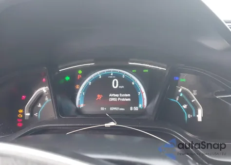 2020 Honda Civic Lx from USA, damaged, VIN 19XFC2F67LE028852